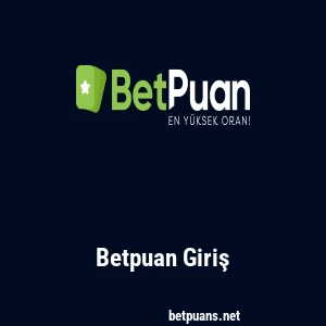 Betpuan Giriş