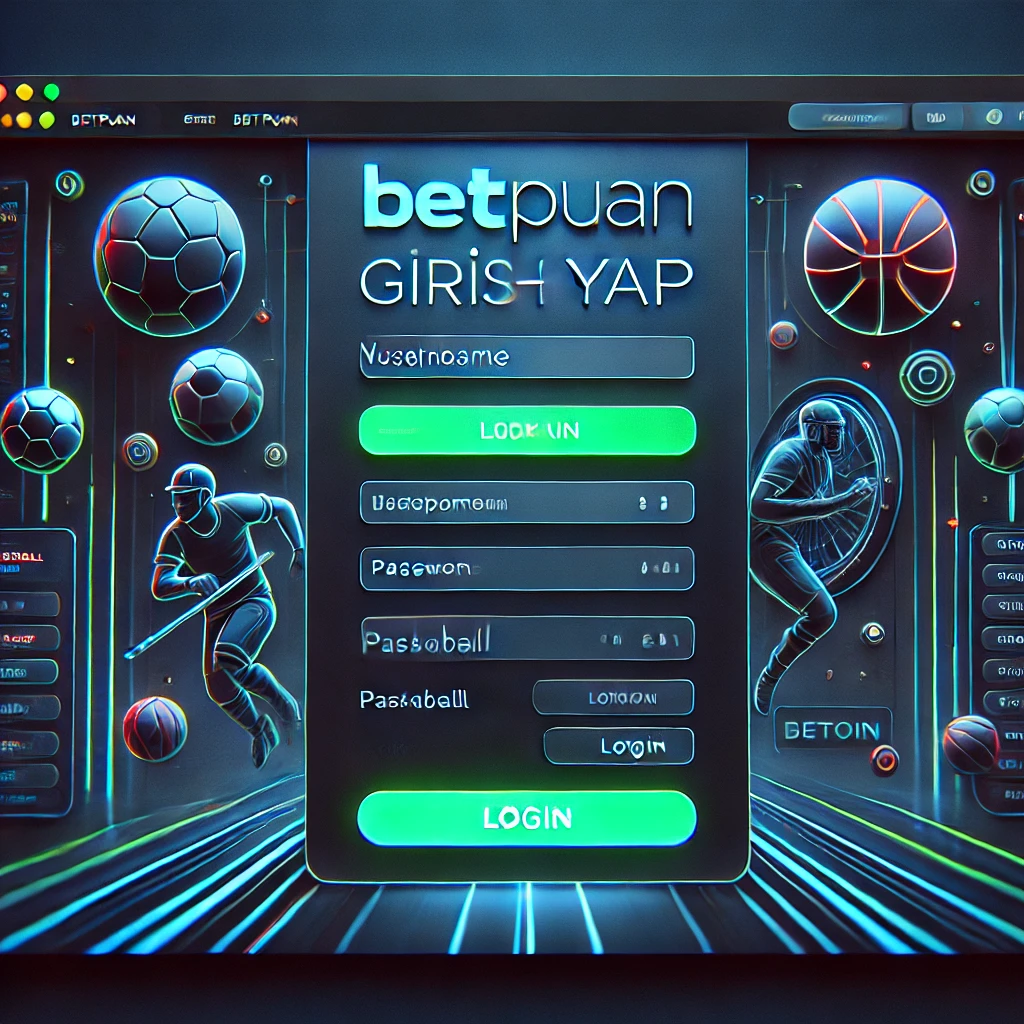 Betpuan Giriş Adresi